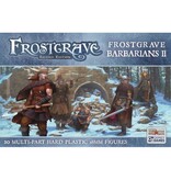 Warlord Games Frostgrave Barbarians II
