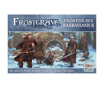 Frostgrave Barbarians II