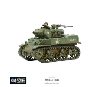 Bolt Action M8 Scott HMC