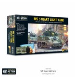Warlord Games Bolt Action M5 Stuart