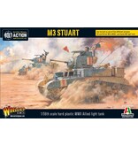 Warlord Games Bolt Action M3 Stuart