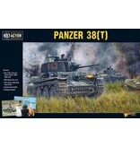 Warlord Games Bolt Action Panzer 38(t)