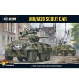 Warlord Games Bolt Action M8/M20 Greyhound Scout Car