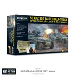 Warlord Games Bolt Action Sd.Kfz 250 (Alte) half-track