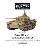 Warlord Games Bolt Action Panzer III