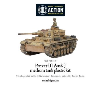 Bolt Action Panzer III