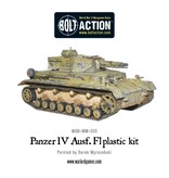 Warlord Games Bolt Action Panzer IV Ausf. F1/G/H Medium Tank