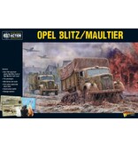 Warlord Games Bolt Action Opel Blitz/Maultier