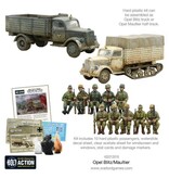 Warlord Games Bolt Action Opel Blitz/Maultier