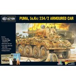 Warlord Games Bolt Action Puma Sd.Kfz 234/2 Armoured Car