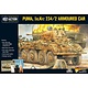 Bolt Action Puma Sd.Kfz 234/2 Armoured Car