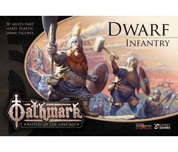 Oathmark Dwarf Infantry