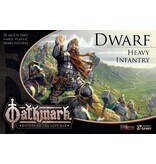 Warlord Games Oathmark Dwarf Heavy Infantry