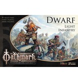 Warlord Games Oathmark Dwarf Light Infantry