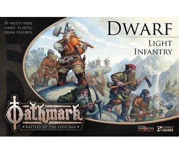 Oathmark Dwarf Light Infantry