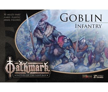 Oathmark Goblin Infantry