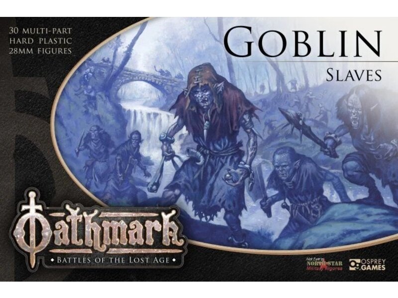 Warlord Games Oathmark Goblin Slaves