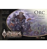 Warlord Games Oathmark Orc Heavy Infantry
