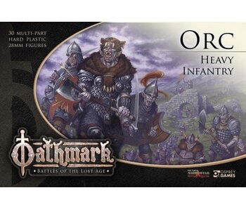 Oathmark Orc Heavy Infantry
