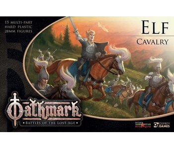 Oathmark Elf Cavalry
