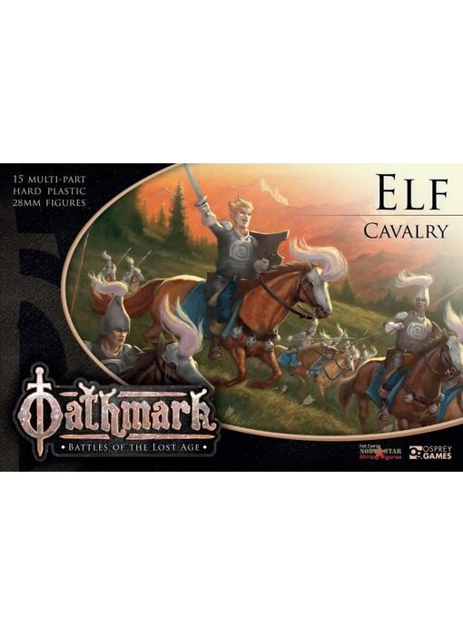Oathmark Elf Cavalry