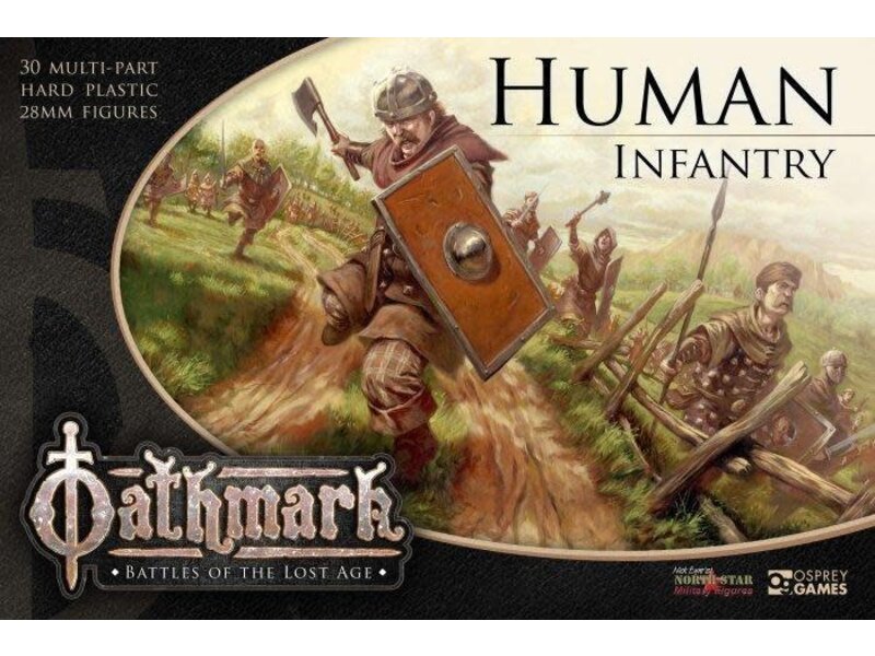 Warlord Games Oathmark Human Infantry