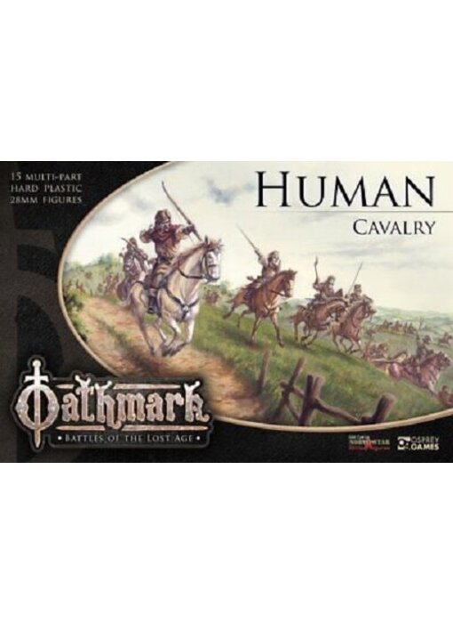 Oathmark Human Cavalry