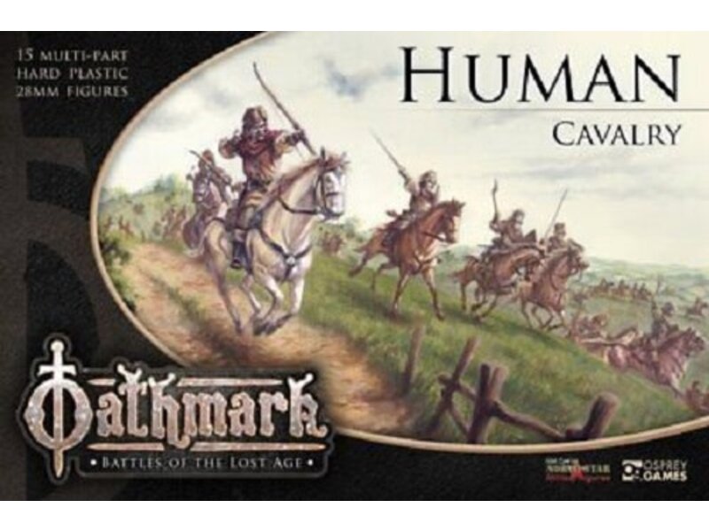 Warlord Games Oathmark Human Cavalry
