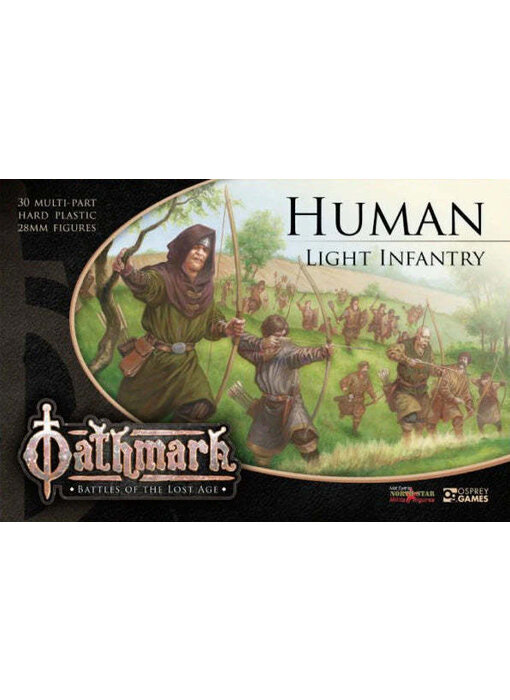 Oathmark Human Light Infantry