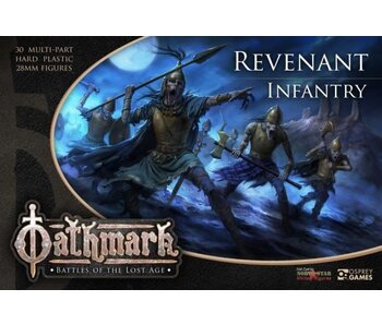 Oathmark Revenant Infantry