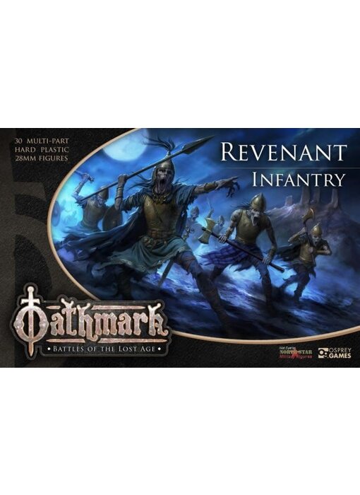 Oathmark Revenant Infantry