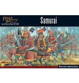 Warlord Games Pike & Shottle Samurai