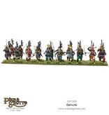 Warlord Games Pike & Shottle Samurai