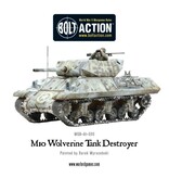 Warlord Games Bolt Action M10 Tank Destroyer/Wolverine