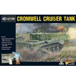 Warlord Games Bolt Action Cromwell Cruiser Tank