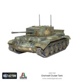 Warlord Games Bolt Action Cromwell Cruiser Tank