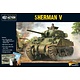 Bolt Action Sherman V