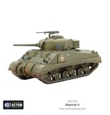 Warlord Games Bolt Action Sherman V