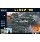 Warlord Games Bolt Action IS-2 Heavy Tank