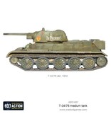 Warlord Games Bolt Action T34/76 Medium Tank