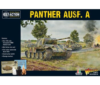 Bolt Action Panther Ausf A