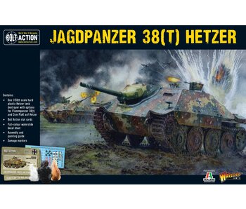 Bolt Action Hetzer