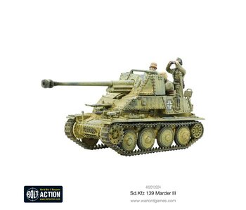 Bolt Action Marder III