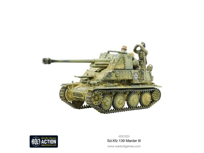 Warlord Games Bolt Action Marder III