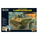 Warlord Games Bolt Action Sd.Kfz 251/16 Ausf D Flammpanzerwagen Half Track