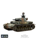Warlord Games Bolt Action Carro Armato/Semovente