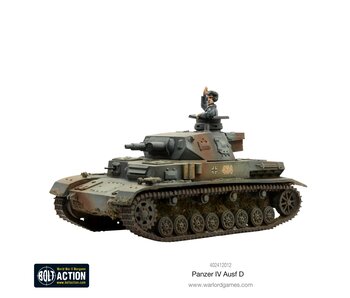 Bolt Action Carro Armato/Semovente