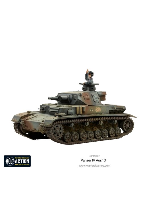 Bolt Action Carro Armato/Semovente