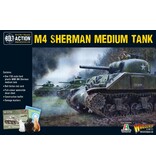 Warlord Games Bolt Action M4 Sherman (75)