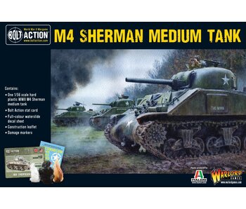Bolt Action M4 Sherman (75)